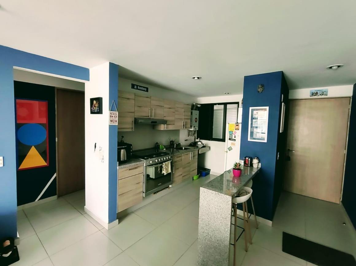 דירות מקסיקו סיטי Departamento Entero En El Corazon De La Ciudad מראה חיצוני תמונה