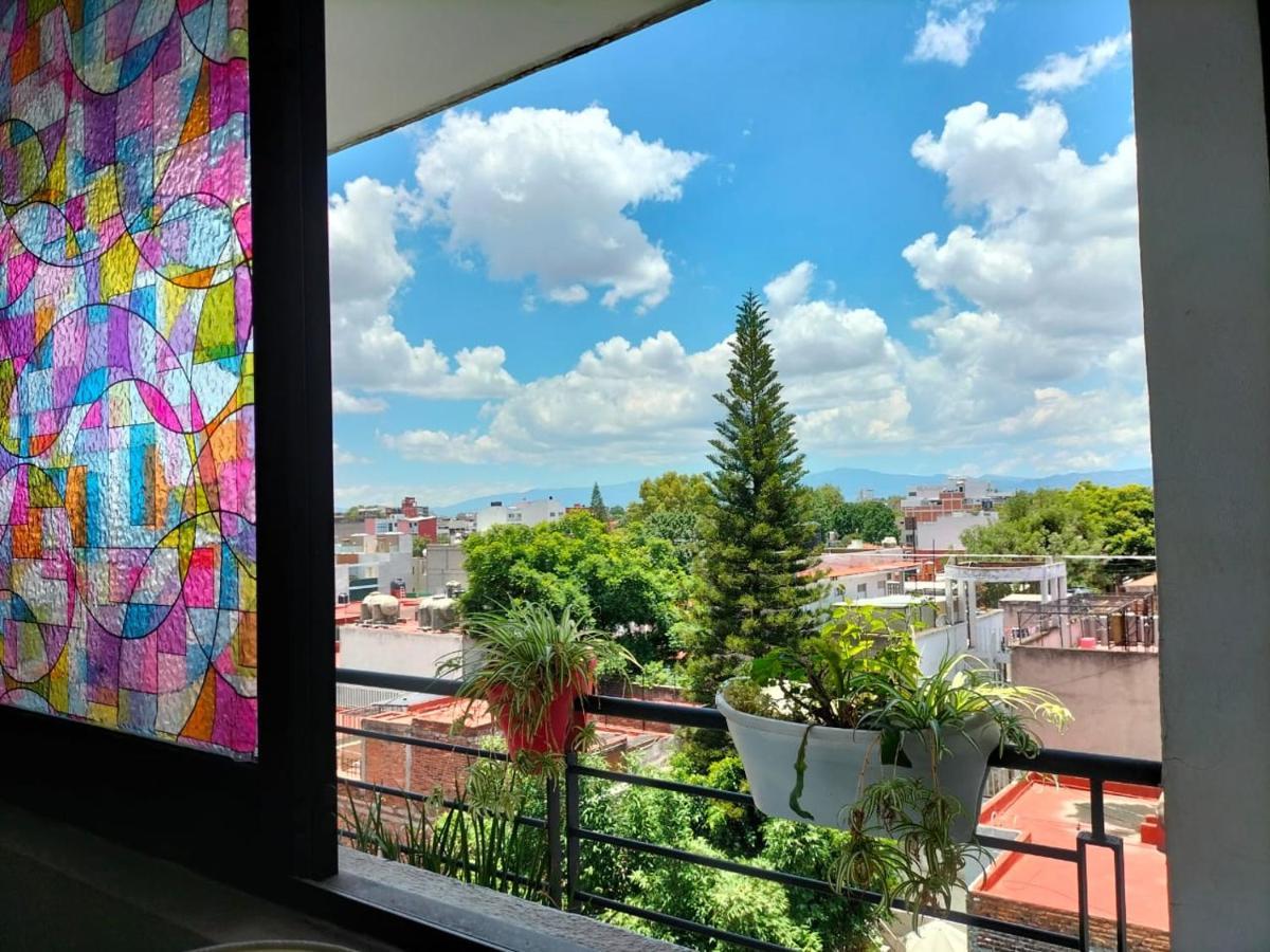 דירות מקסיקו סיטי Departamento Entero En El Corazon De La Ciudad מראה חיצוני תמונה